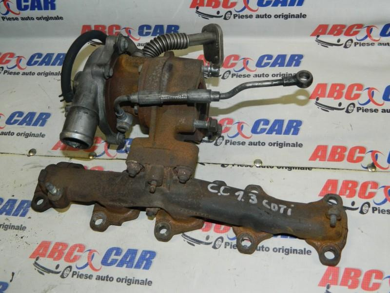 Turbosuflanta Opel Corsa C 2000-2006 73501344