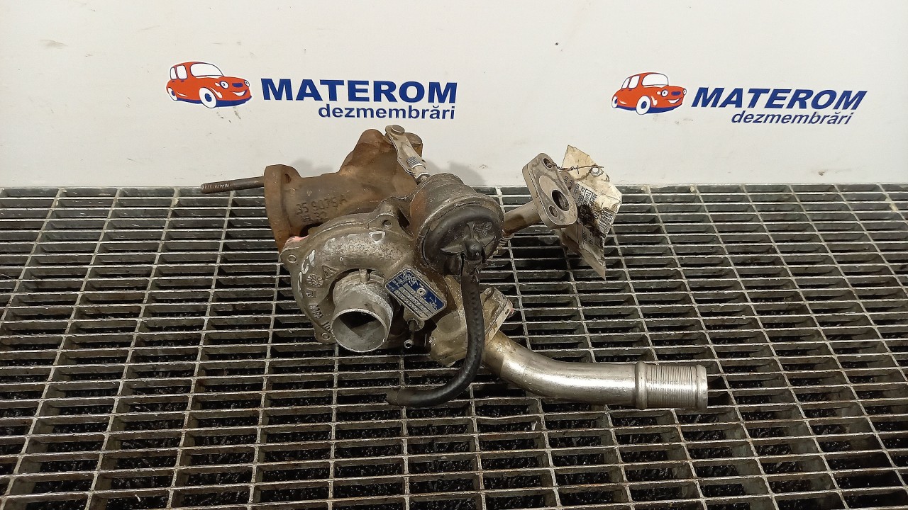 TURBOSUFLANTA OPEL CORSA D 1.3 CDTI - (2006 2011)