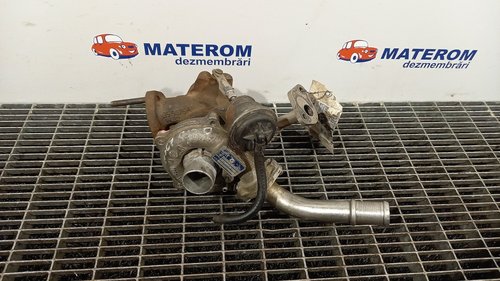 TURBOSUFLANTA OPEL CORSA D 1.3 CDTI - (2006 2011)