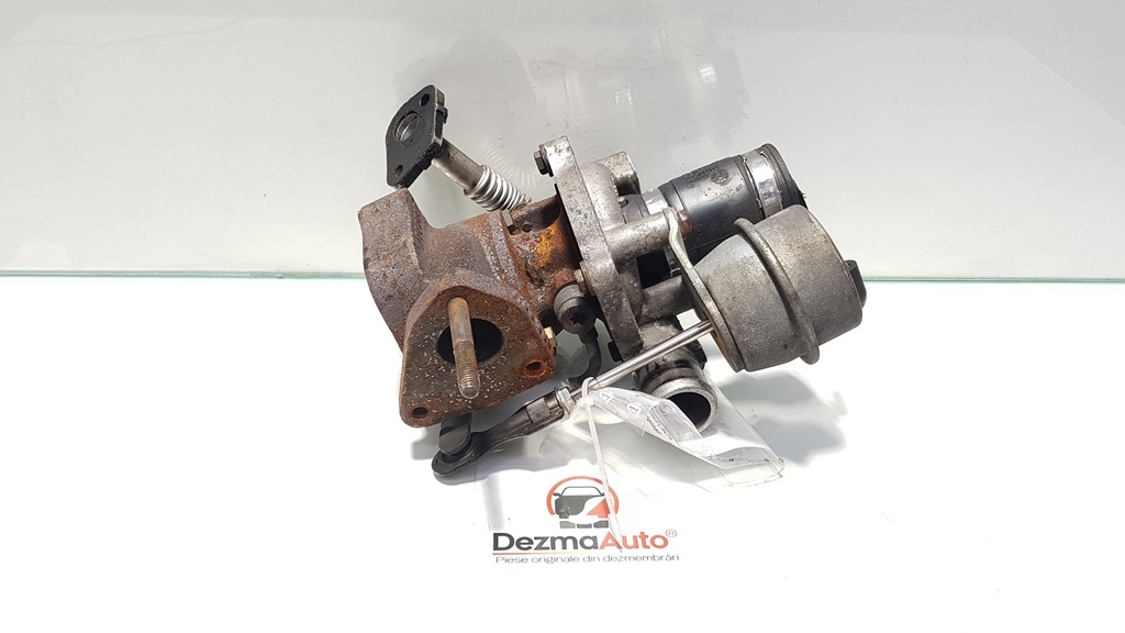 Turbosuflanta, Opel Corsa D, 1.3 cdti, 55202638 (id:393529)