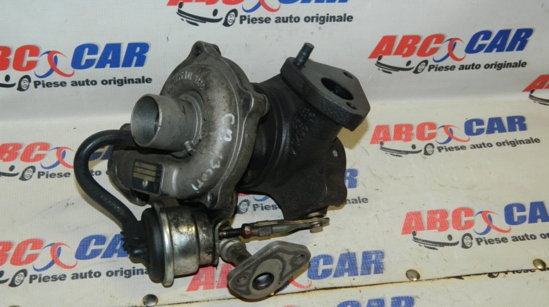 Turbosuflanta Opel Corsa D 1.3 CDTI cod: 73501343