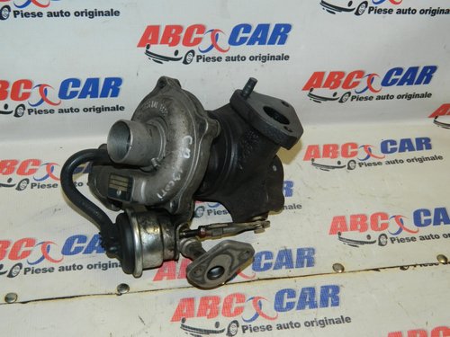 Turbosuflanta Opel Corsa D 1.3 CDTI cod: 73501343