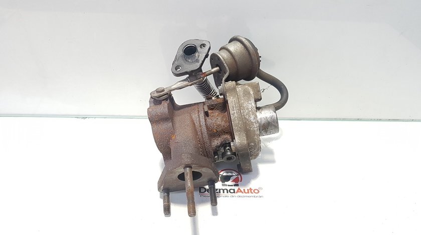 Turbosuflanta, Opel Corsa D, 1.3 cdti, Z13DTJ, cod GM73501343 (id:380420)