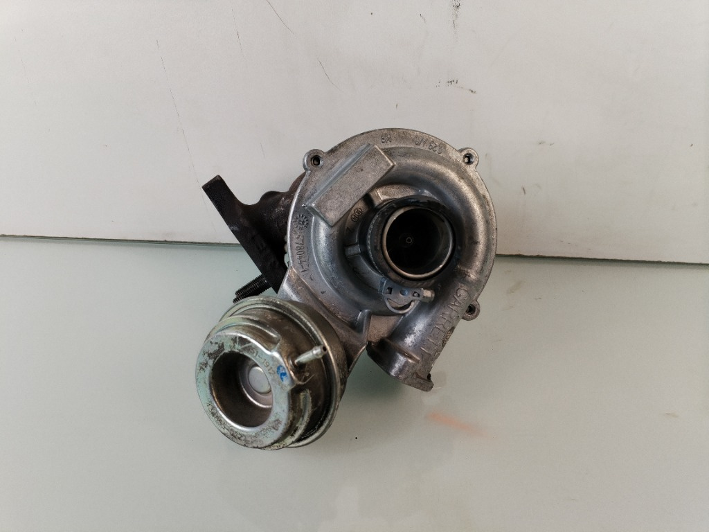 Turbosuflanta Opel Corsa D 1.3CDTI A13DTC 55231037