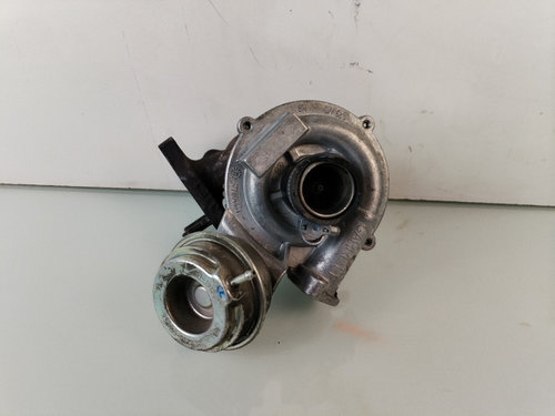 Turbosuflanta Opel Corsa D 1.3CDTI A13DTC 55231037