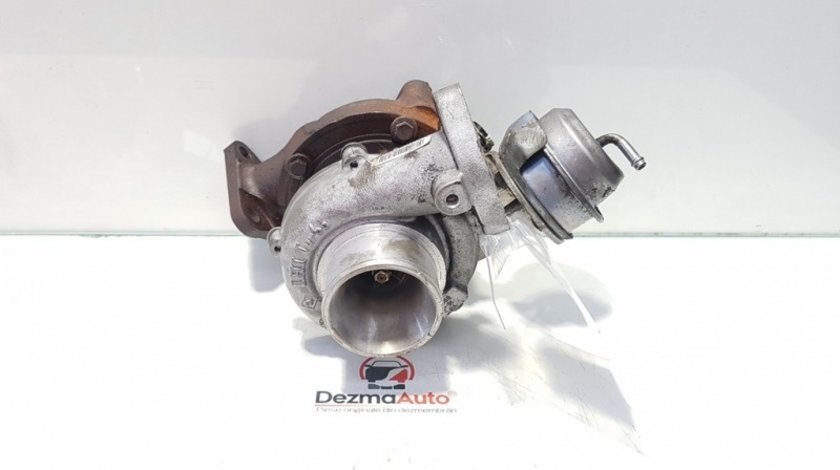 Turbosuflanta, Opel Corsa D, 1.7 cdti, Z17DTR, 898102-3711 (id:383317)