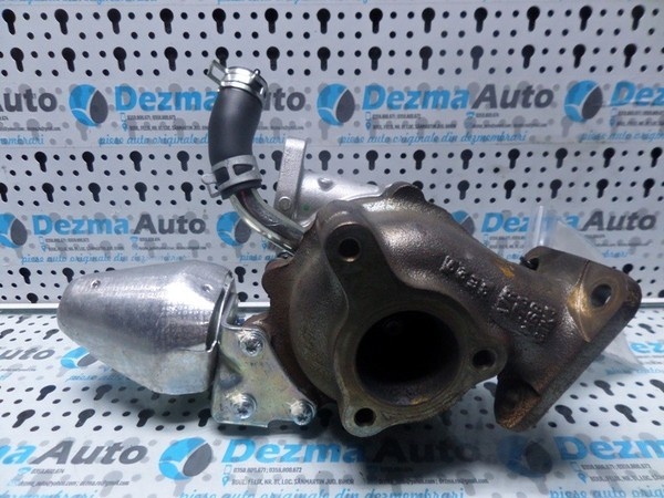 Turbosuflanta ﻿﻿Opel Corsa D, 1.7cdti, 55567731