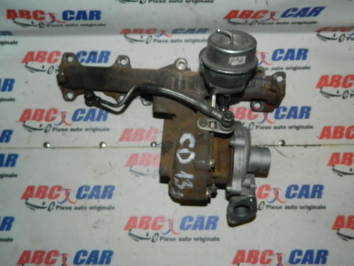 Turbosuflanta Opel Corsa D 2006-2010 55198317