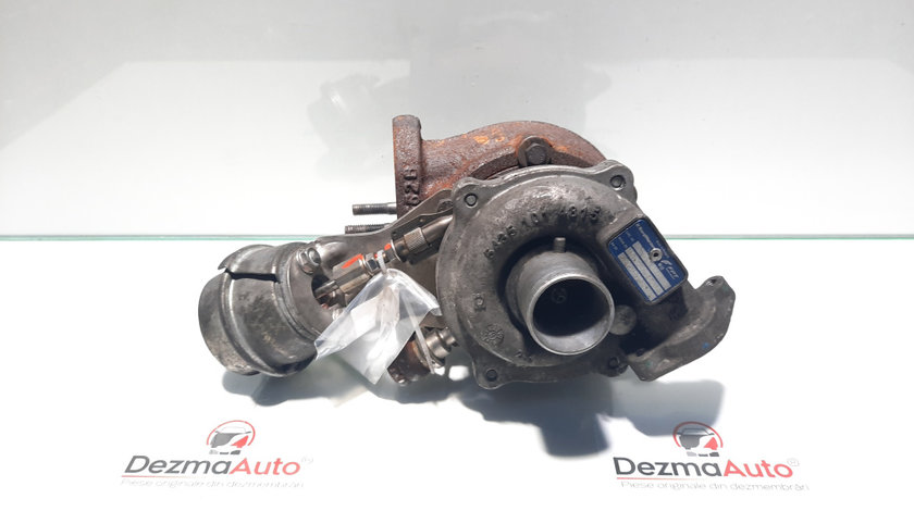 Turbosuflanta, Opel Corsa D [Fabr 2006-2013] 1.3 cdti, Z13DTH, 55198317 (id:442285)