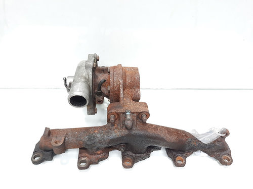 Turbosuflanta, Opel Corsa D [Fabr 2006-2013] 1.3 cdti, Z13DTJ, 54359700006 (id:417694)