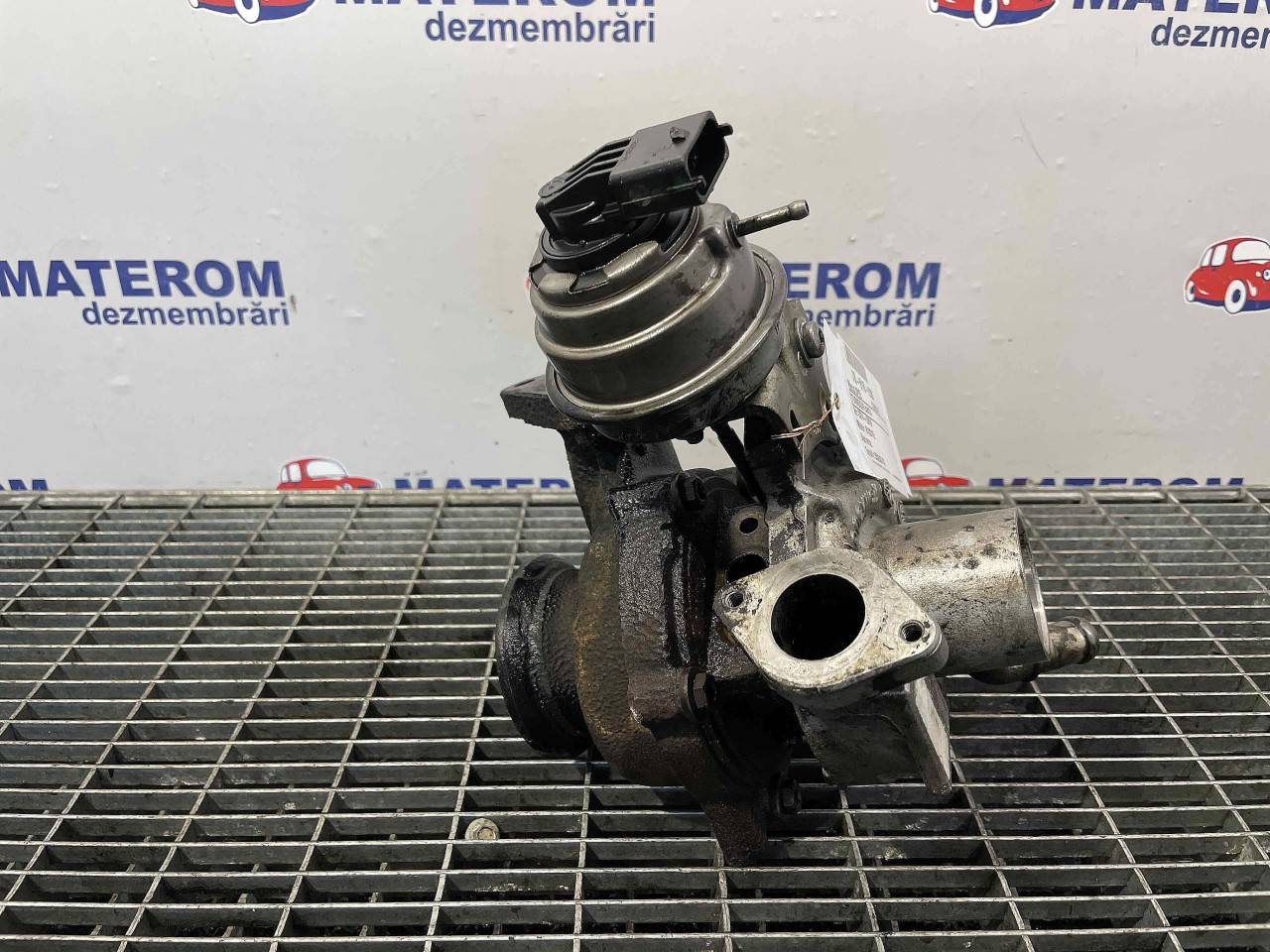 TURBOSUFLANTA OPEL CORSA E CORSA E B13DTE - (2014 2019)