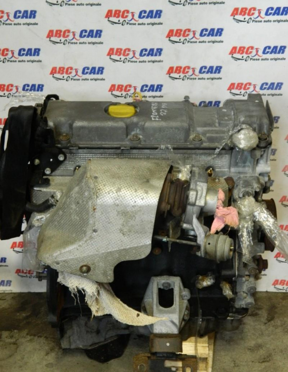 Turbosuflanta Opel Frontera B 1998-2004 90573534