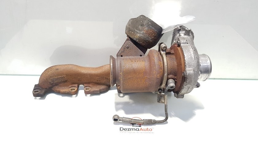 Turbosuflanta, Opel Insignia, 2.0 cdti, A20DTH, 55581460 (id:398246)