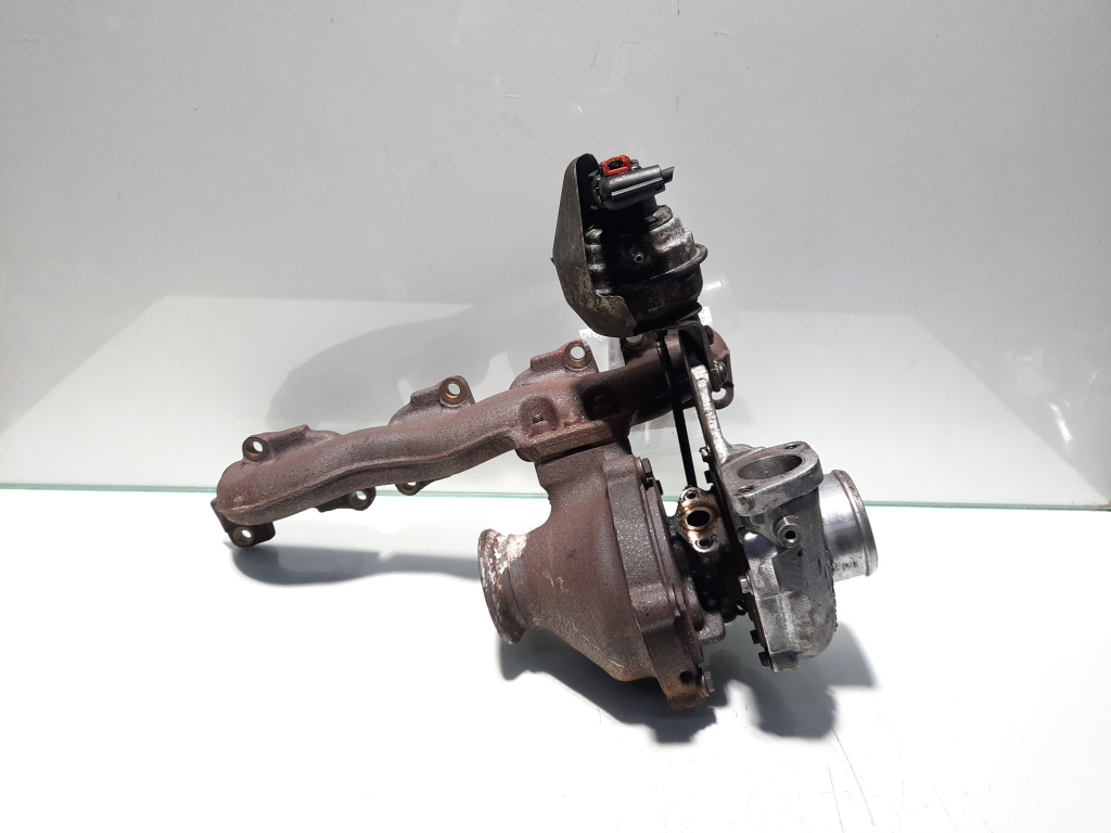 Turbosuflanta, Opel Insignia A, 2.0 CDTI, A20DTH, cod GM55581063 (id:454603)
