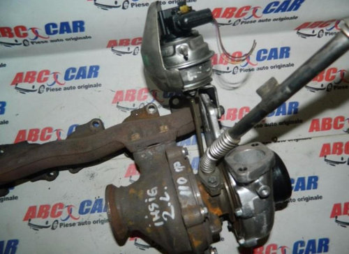 Turbosuflanta Opel Insignia A 2008-2013 55570748