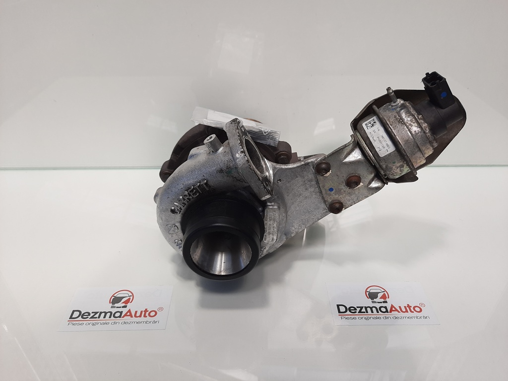 Turbosuflanta, Opel Insignia A [Fabr 2008-2016] 2.0 cdti, A20DTH, GM55581063 (id:429314)