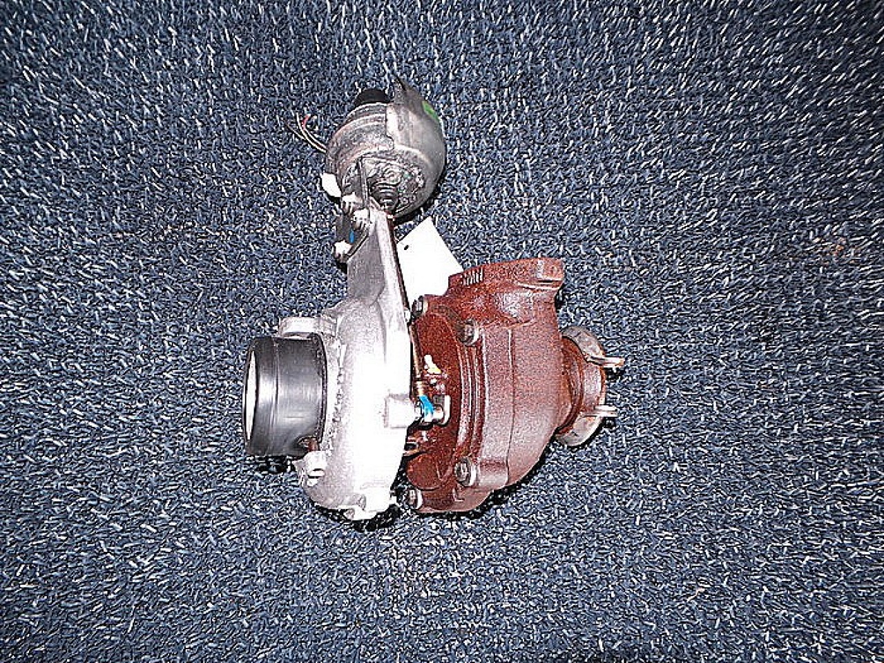 TURBOSUFLANTA OPEL INSIGNIA A20DTH - (2008 2013)