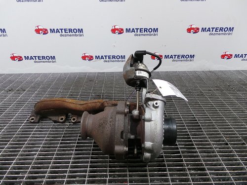 TURBOSUFLANTA OPEL INSIGNIA A20DTH - (2008 2013)