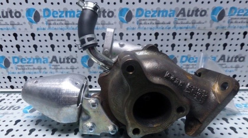 Turbosuflanta Opel Meriva B, 1.7cdti, 55567731