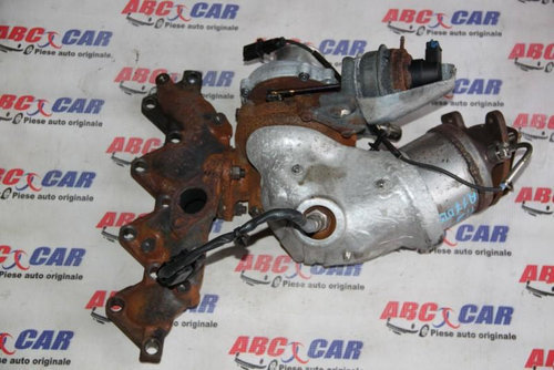 Turbosuflanta Opel Meriva B 2010-2014 55567731