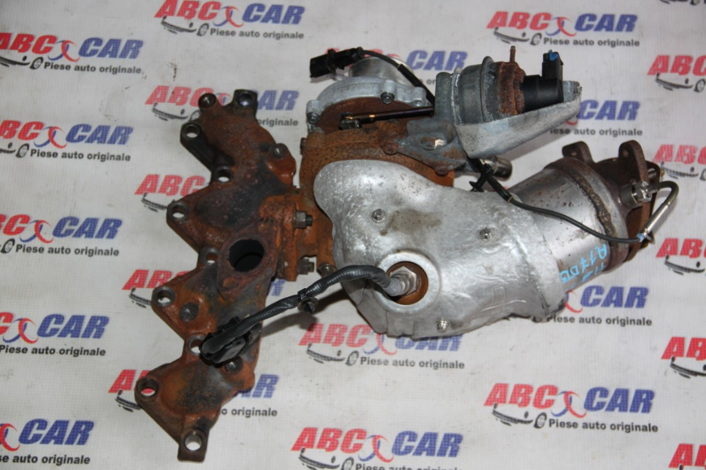 Turbosuflanta Opel Meriva B 2010-2017 1.7 CDTI 55567731