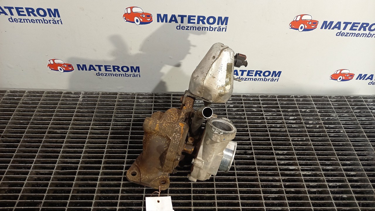 TURBOSUFLANTA OPEL MERIVA B MERIVA B A17DTS - (2010 2014)