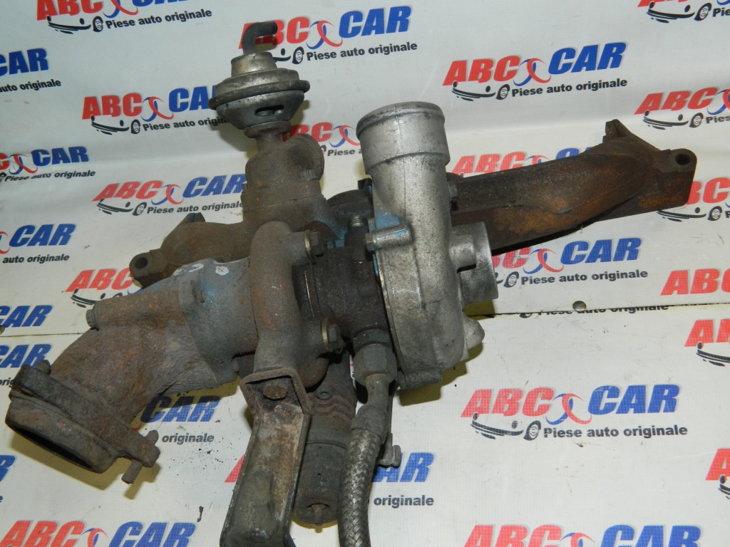 Turbosuflanta Opel Omega 2.3 diesel cod: K1430325169