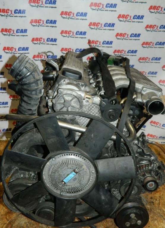 Turbosuflanta Opel Omega model 1986 - 2003 2.5 TDS