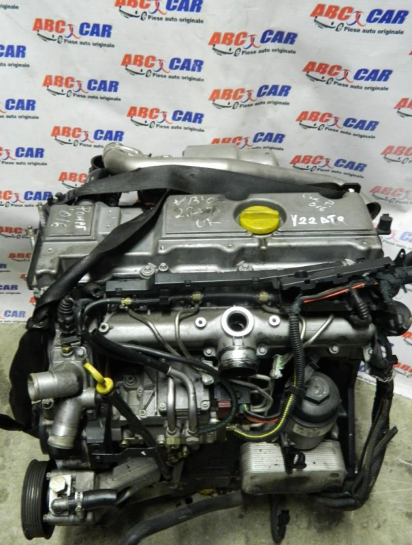 Turbosuflanta Opel Vectra B 1995-2002 24442115