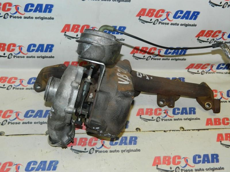 Turbosuflanta Opel Vectra B 1995-2002 24442215