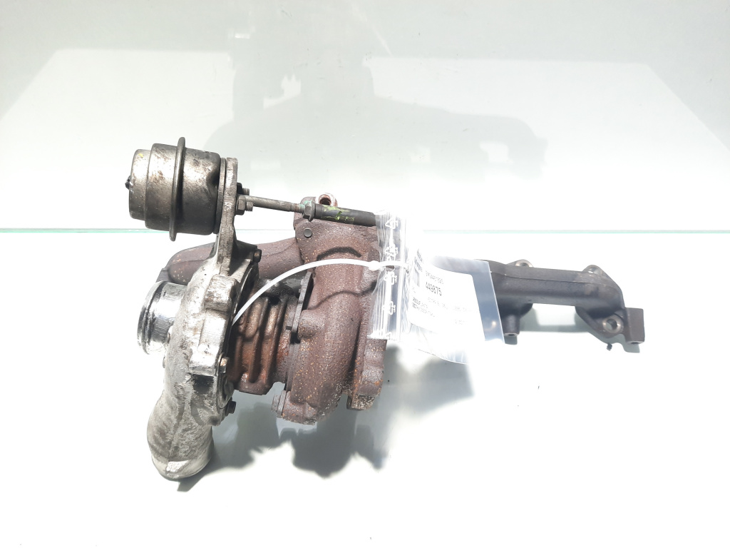 Turbosuflanta, Opel Vectra B (38) [Fabr 1995-2002] 2.0 dti, Y20DTH, GM24461826 (id:449875)