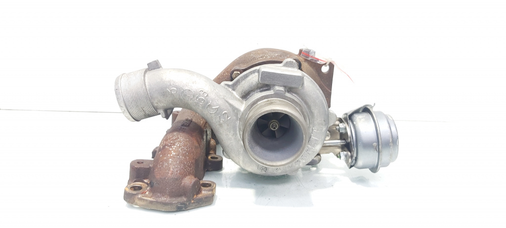 Turbosuflanta, Opel Vectra C 1.9 CDTI, Z19DTH (id:689921)