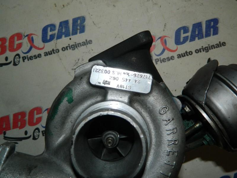 Turbosuflanta Opel Vectra C 2002-2005 24445062
