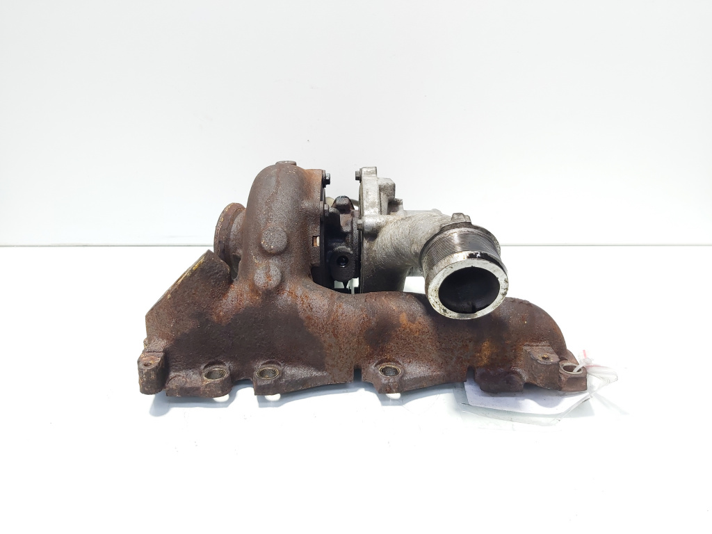 Turbosuflanta, Opel Vectra C GTS, 1.9 CDTI, Z19DTH (idi:681915)