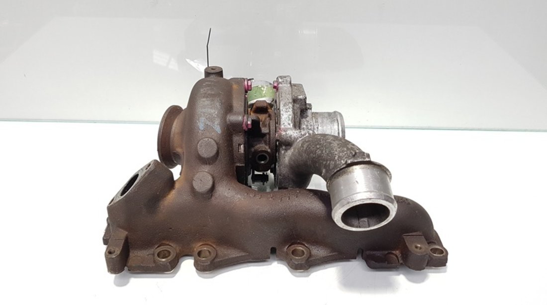 Turbosuflanta, Opel Vectra C GTS, 1.9 cdti, GM55196766 (id:355612) din dezmembrari