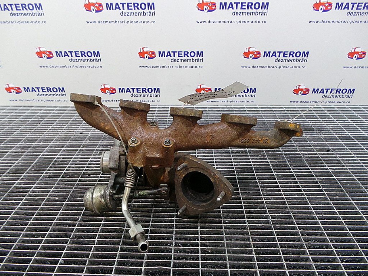 TURBOSUFLANTA OPEL VECTRA C VECTRA C Y20DTH - (2002 2005)