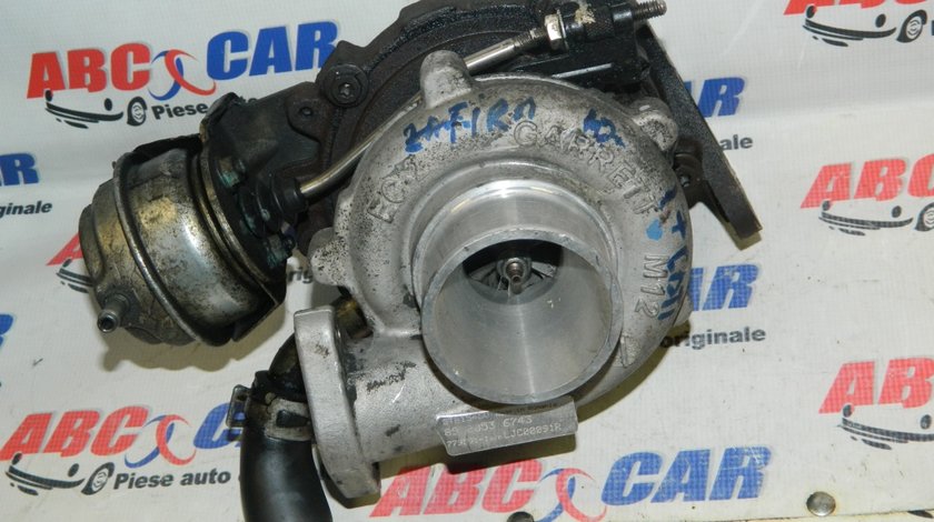 Turbosuflanta Opel Zafira B 1.7 cod: 8980536743