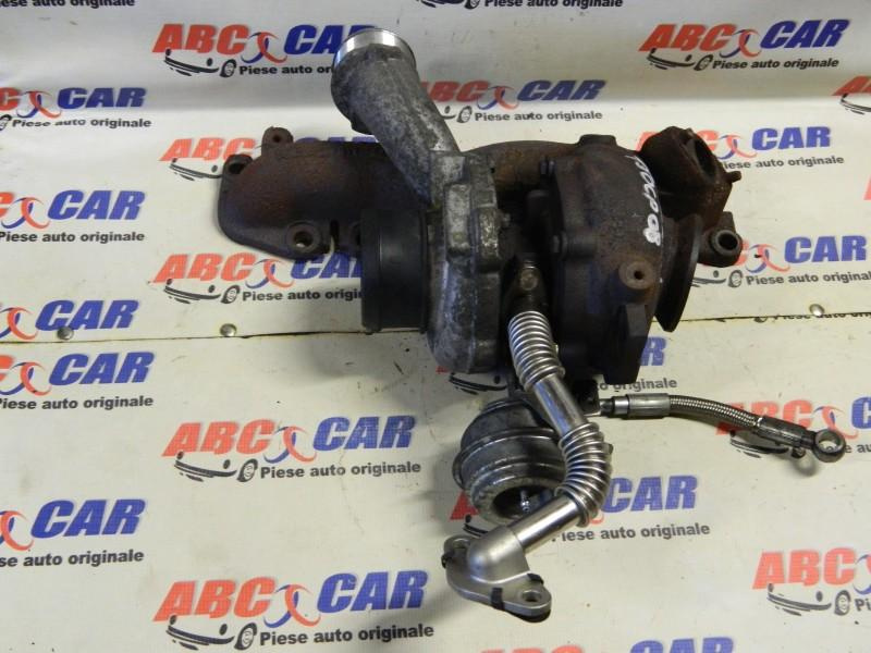 Turbosuflanta Opel Zafira B 2005-2014
