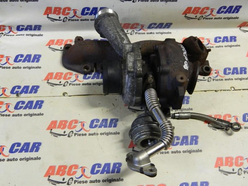 Turbosuflanta Opel Zafira B 2005-2014