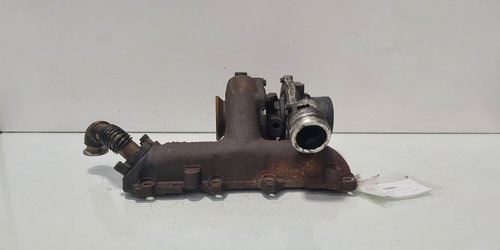 Turbosuflanta, Opel Zafira B (A05) 1.9 CDTI, Z19DT (id:690804)