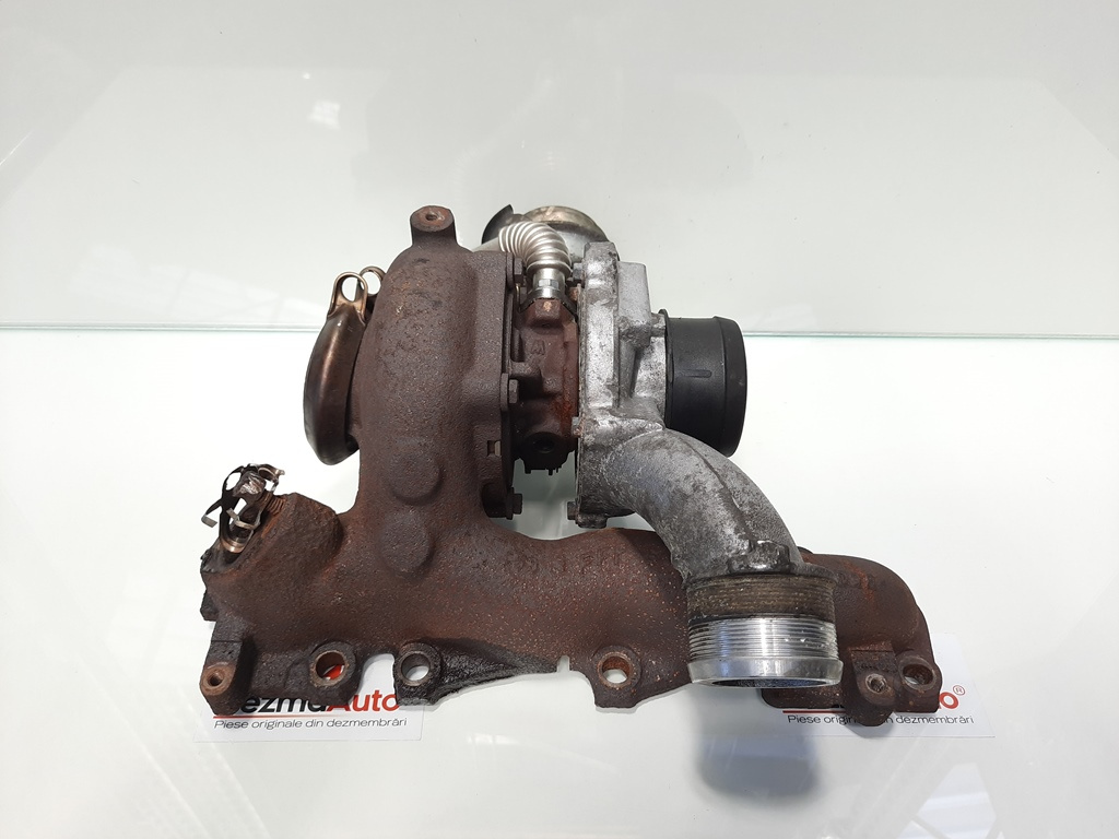 Turbosuflanta, Opel Zafira B (A05) [Fabr 2006-2011] Z19DTH, GM55205483 (id:485189)