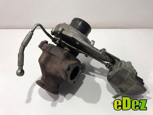 Turbosuflanta Opel Zafira C (2011->) 2.0 cdti a20dth 55570748