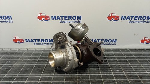 TURBOSUFLANTA OPEL ZAFIRA C A20DT - (2011 2016)