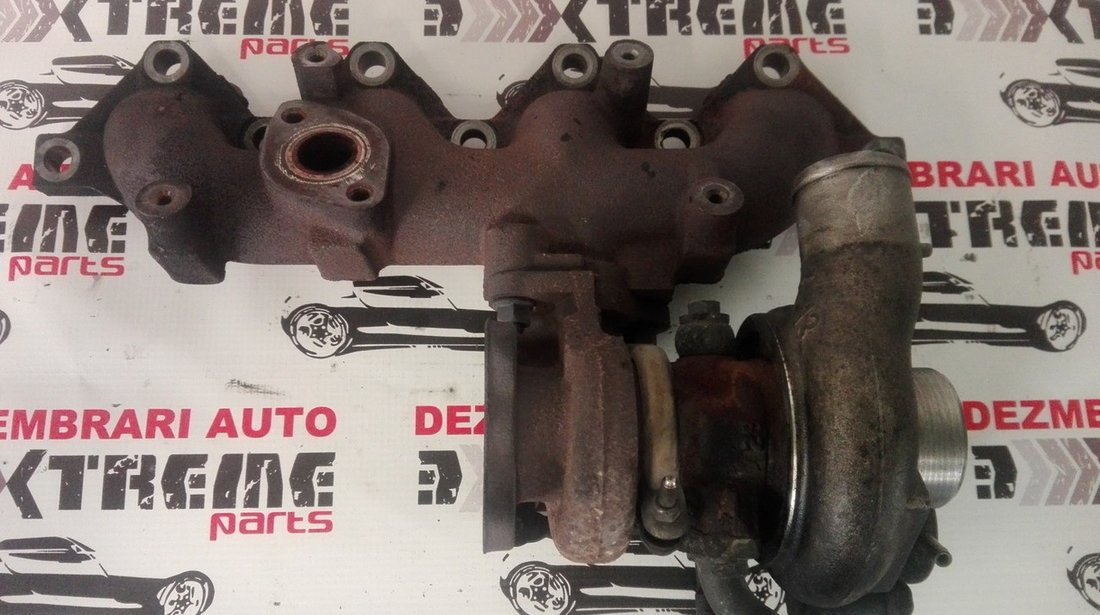 turbosuflanta pentru Opel Astra 1.7cdti tip z17dtl