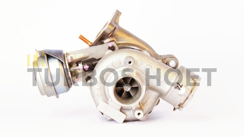Turbosuflanta pentru VW, Audi, Skoda 1.9 TDI 130 CP