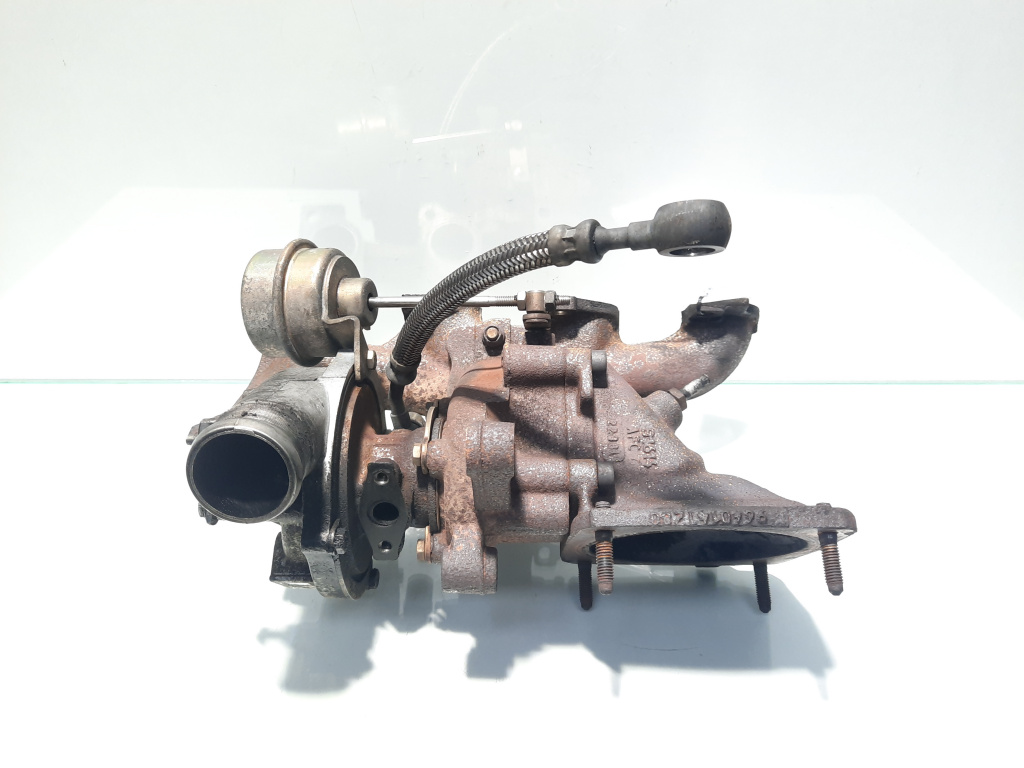 Turbosuflanta, Peugeot, 2.0 hdi, RHS, cod 5304101096 (id:449973)