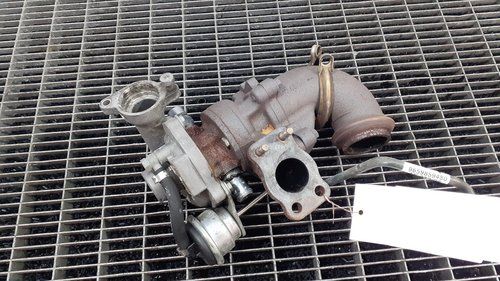 TURBOSUFLANTA PEUGEOT 206 1.4 HDI - (2003 2009)