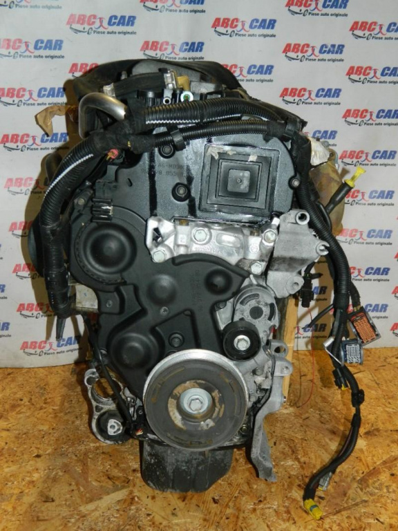 Turbosuflanta Peugeot 206 1998-2010 54359700007