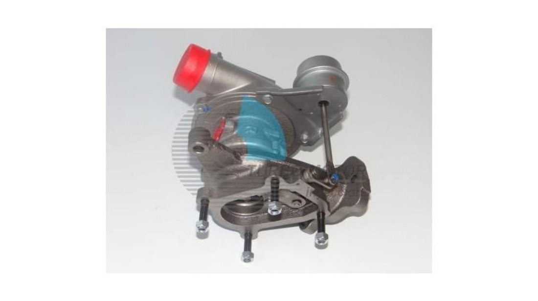 Turbosuflanta Peugeot 206 SW (2E/K) 2002-2016 #2 0375C8