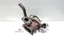 Turbosuflanta, Peugeot 207 (WA) 1.4 hdi, 8HZ, cod ...